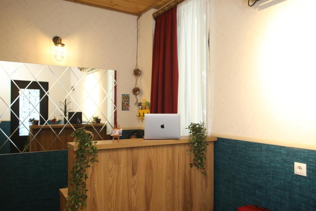 Tbilisi Stories Hotel Eksteriør bilde