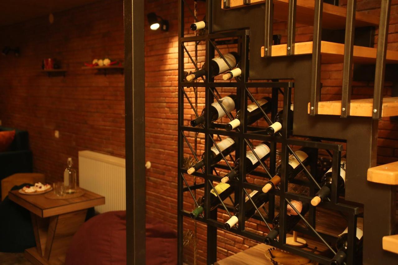 Tbilisi Stories Hotel Eksteriør bilde