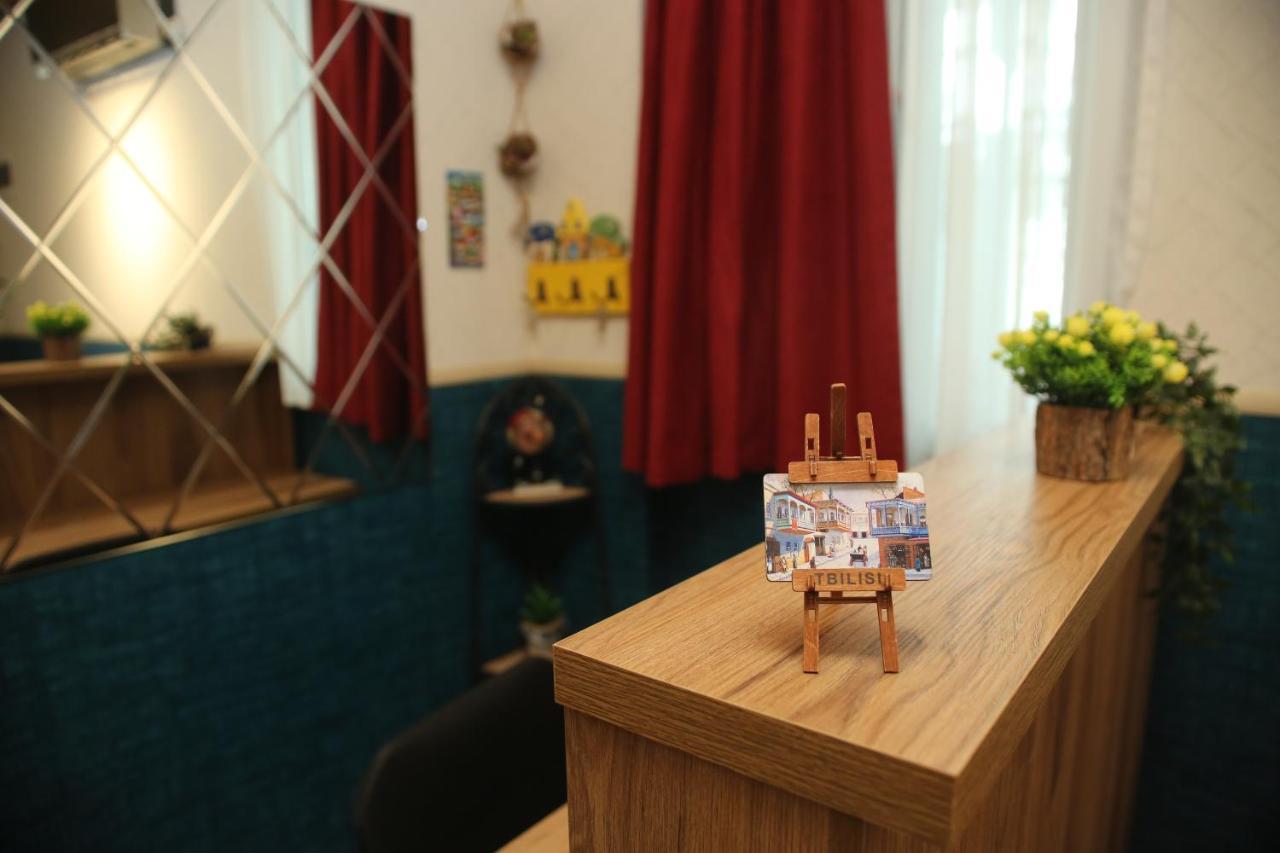 Tbilisi Stories Hotel Eksteriør bilde