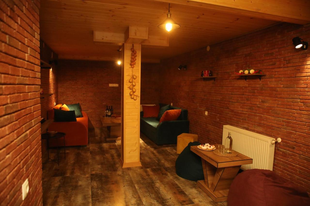 Tbilisi Stories Hotel Eksteriør bilde