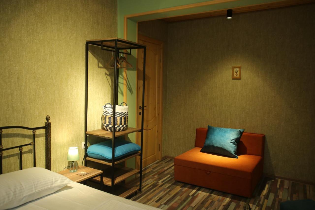 Tbilisi Stories Hotel Eksteriør bilde
