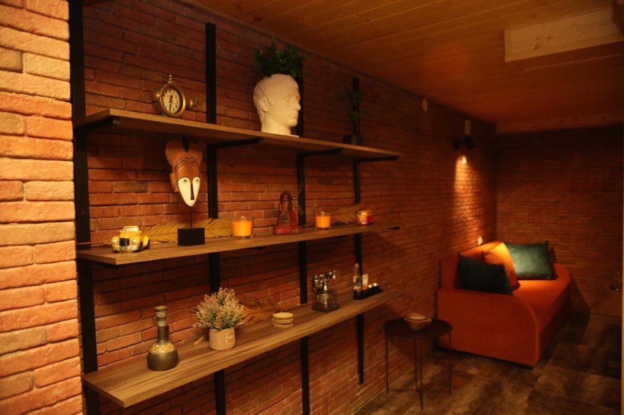 Tbilisi Stories Hotel Eksteriør bilde